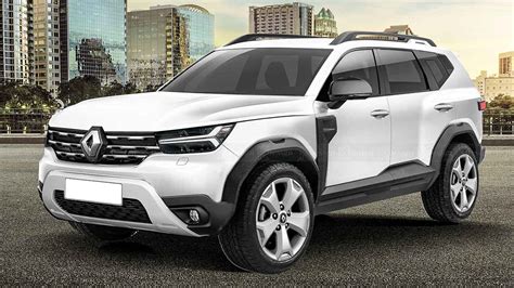 renault duster suv 7 seater